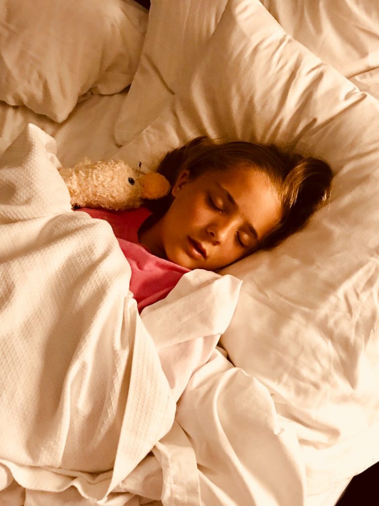 How To Establish A Better Sleep Pattern