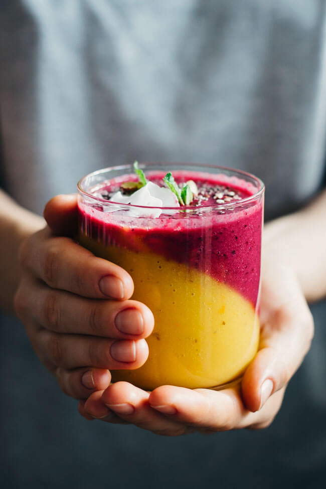 21 Healthy Fruit Smoothies For Ramadan 2020