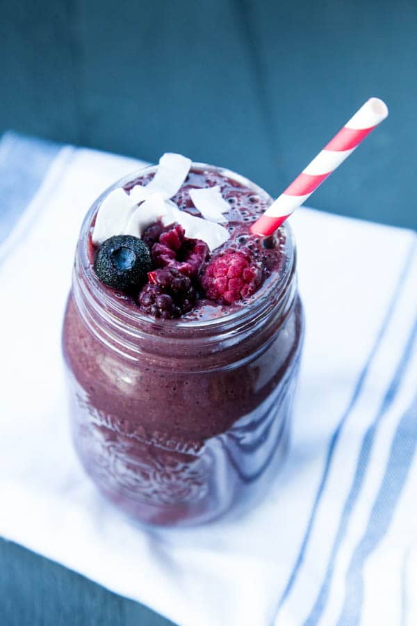 21 Healthy Fruit Smoothies For Ramadan 2020