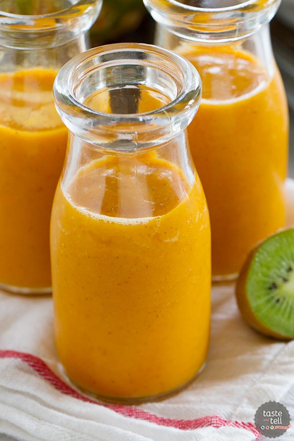 21 Healthy Fruit Smoothies For Ramadan 2020