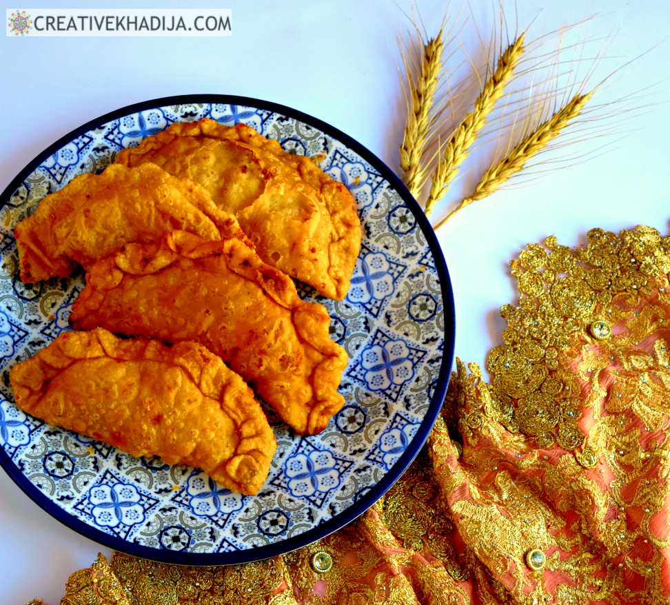 Sweet Samosa Recipe To Try This Ramadan 2020