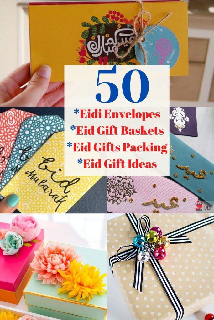 Ideas for Wrapping Presents at this Eid ul Fitar 2020