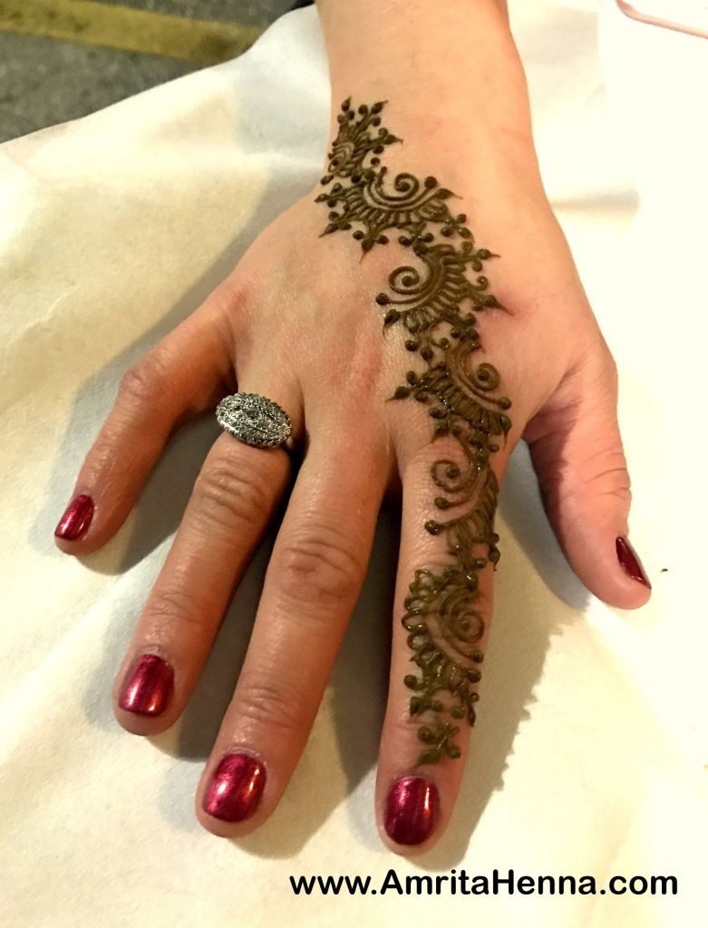 Few Popular Arabic Mehndi designs & Types | - Times of India