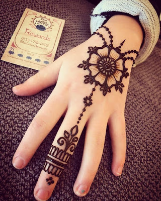 41 mehndi designs for Eid to try this year 3