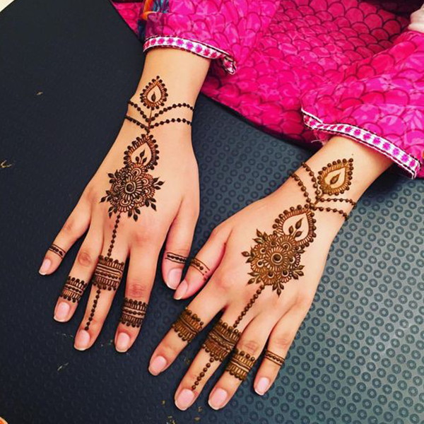 41 mehndi designs for Eid to try this year 9