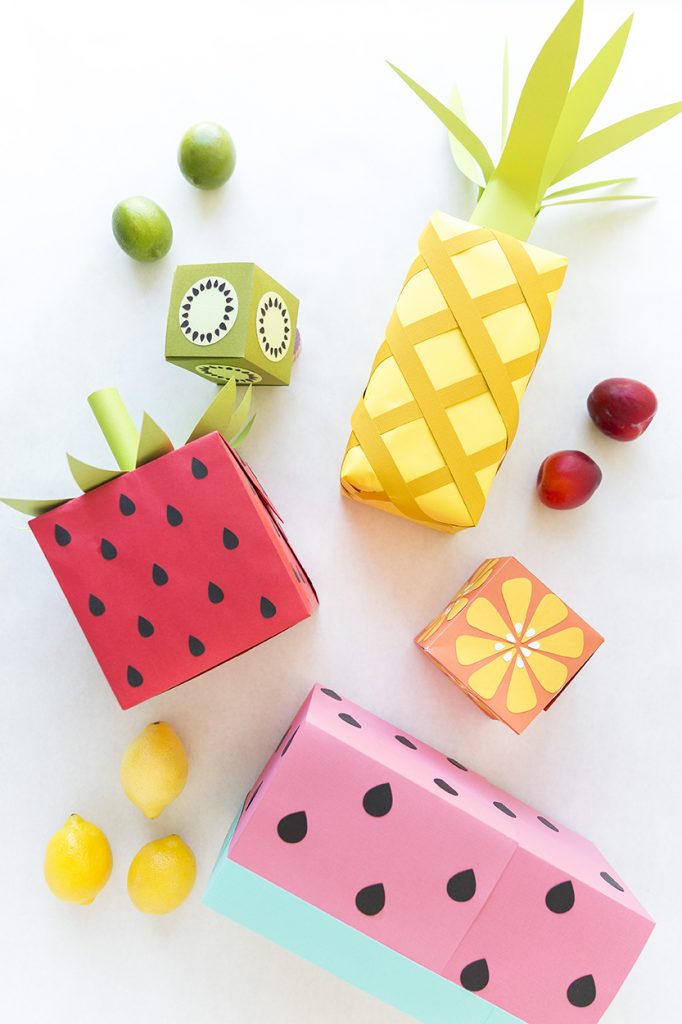 eid gifts packing ideas for kids fruit wrapping paper