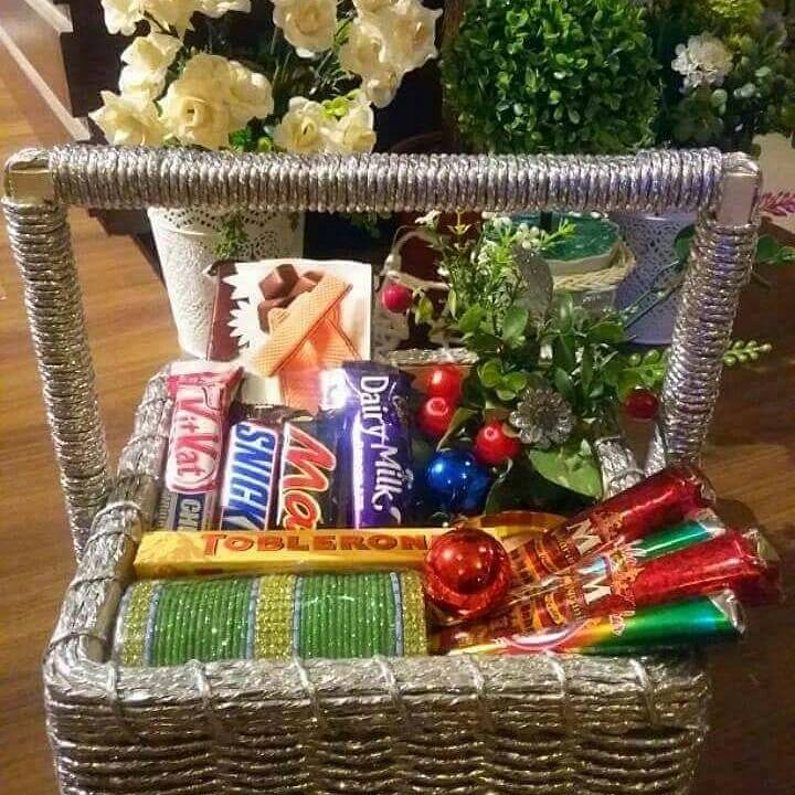 Chashni - Chashni's Eid Gift Basket is the perfect gift... | Facebook