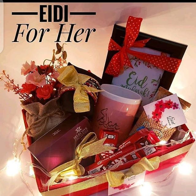 gift basket ideas for eid ul fitar 2020 appreciation basket