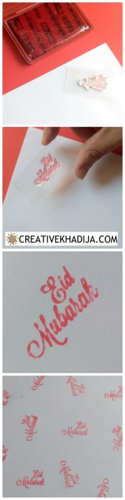 How To Wrap a Gift with Customized Paper Sheet-DIY