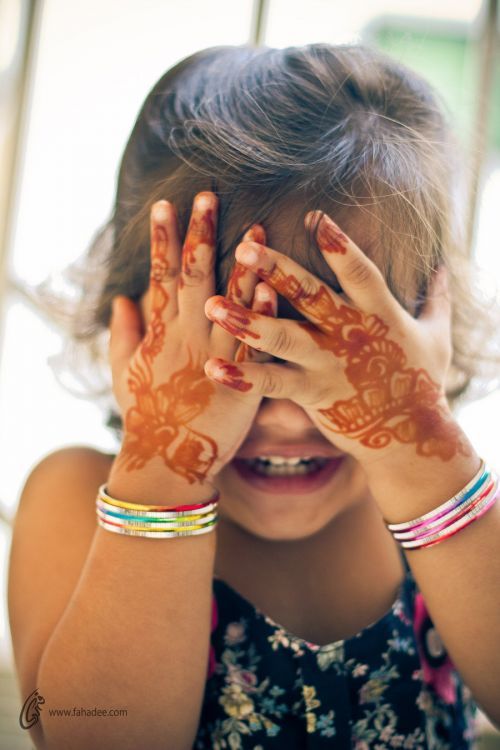 41 mehndi designs for Eid to try this year for kids 4