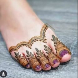 41 Mehndi Designs For Eid to Try This Year | Easy Henna Tattoos For Girls