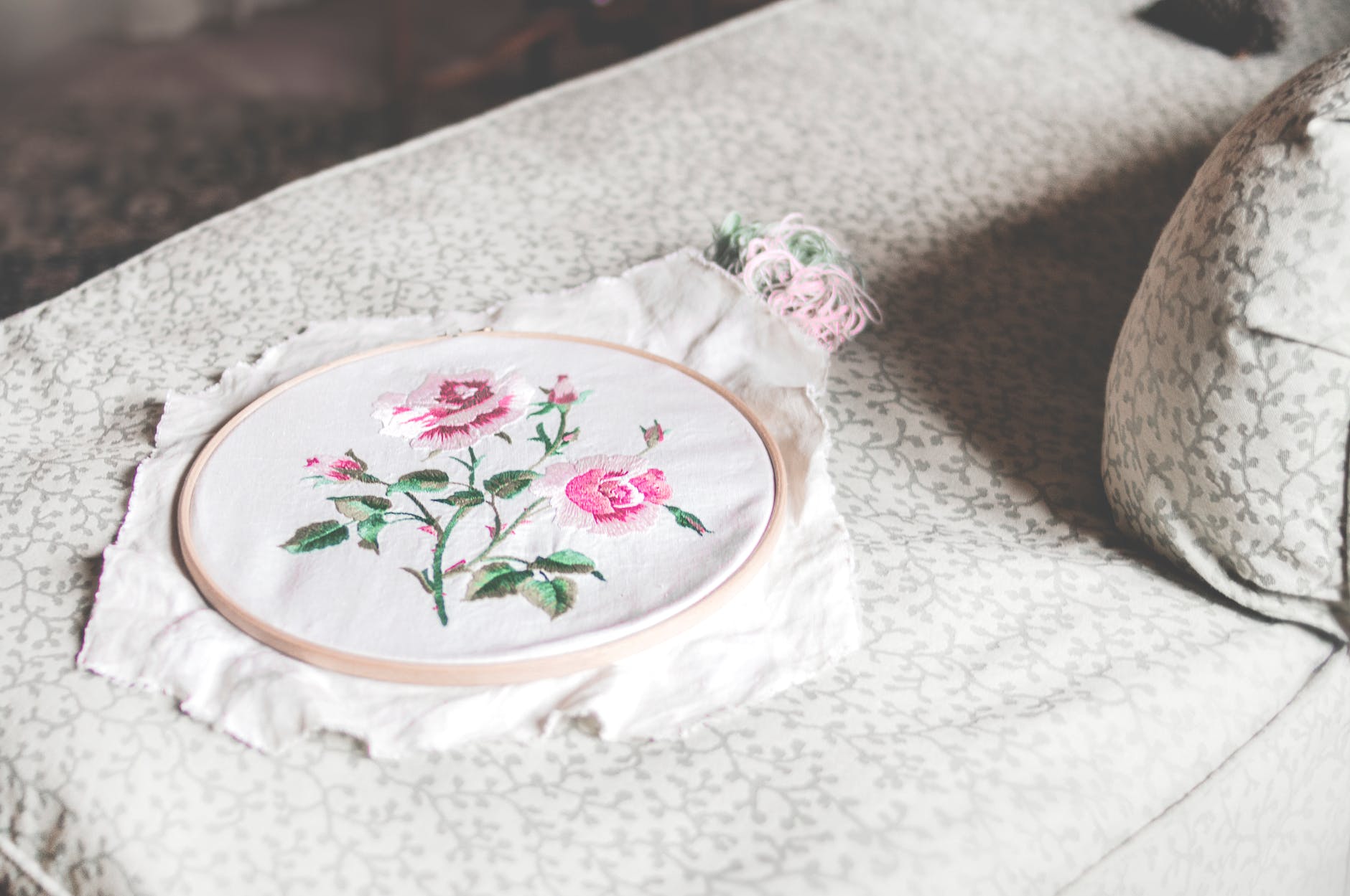 Beginners Guide To Embroidery