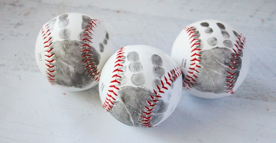 fathers day gift ideas for kids baseballs