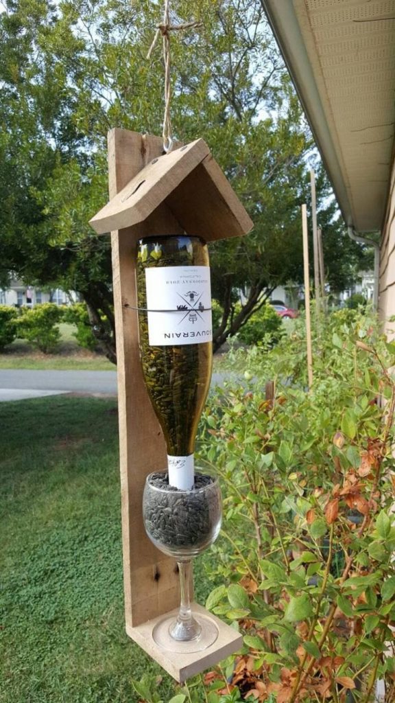 thoughtful homemade gift ideas for fathers day diy bird feeder