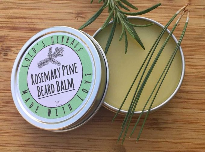 thoughtful homemade gift ideas for fathers day beard balm