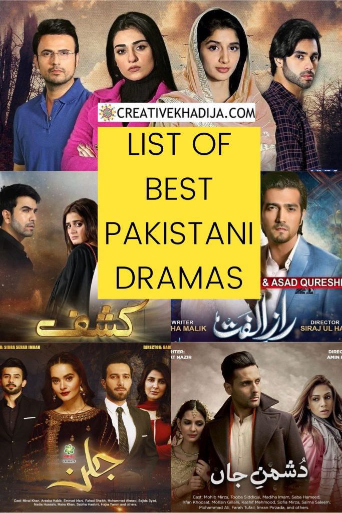 best of Pakistani dramas