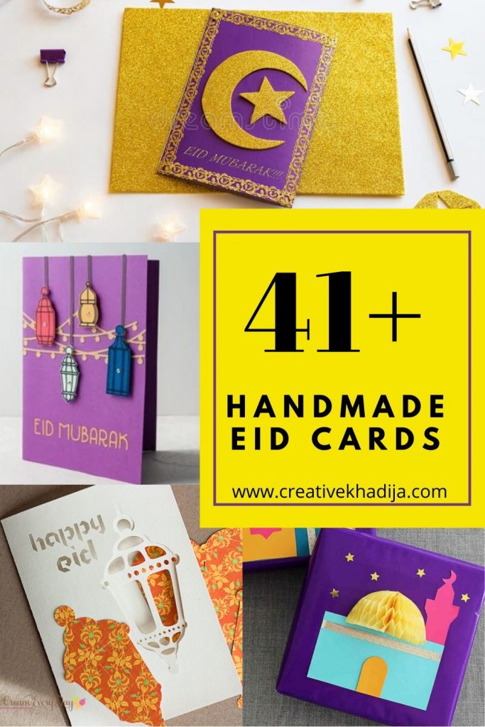 41 Greeting Card Design Unique Ideas For Eid Creative Khadija Blog