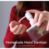 5 Homemade Hand Sanitizer Recipes You Should Try