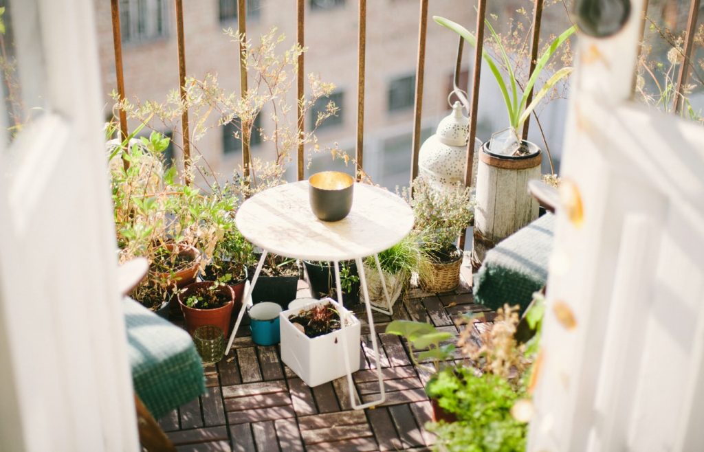 tips for home balcony makeover add greenery to your balcony 