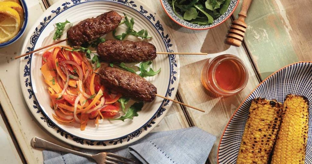 beef bbq recipes bbq koftas