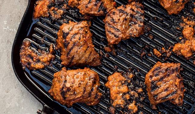 beef bbq recipes beef tikka