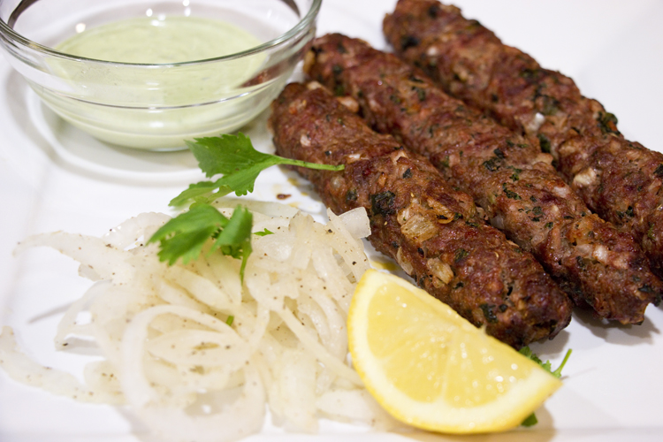 beef bbq recipes seekh kebabs