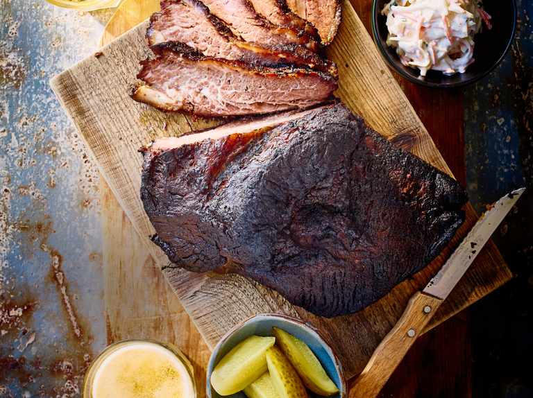 beef bbq recipes brisket