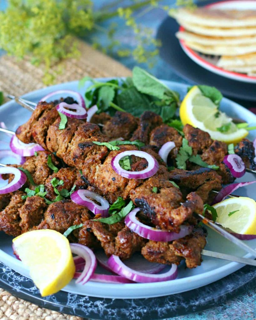 beef bbq recipes bihari kebabs