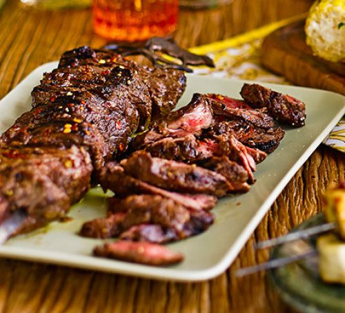 beef bbq recipes marinated beef