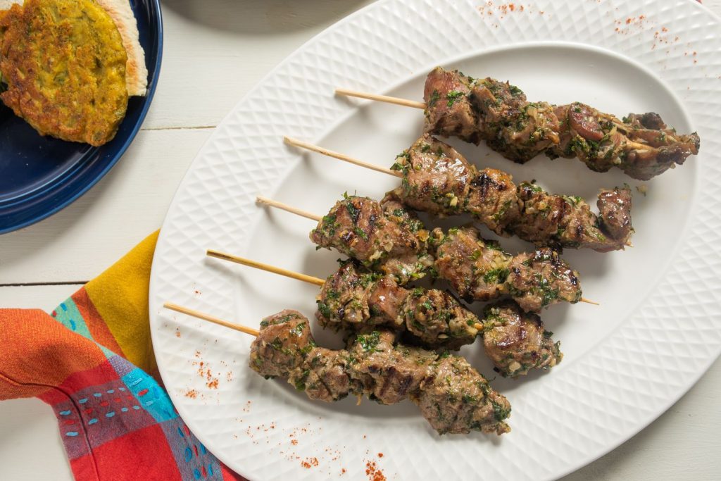 beef bbq recipes beef brochettes