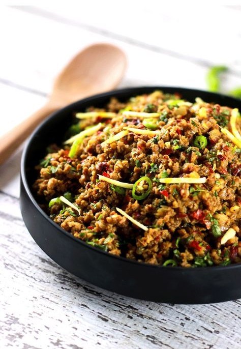 best beef mince recipes qeema