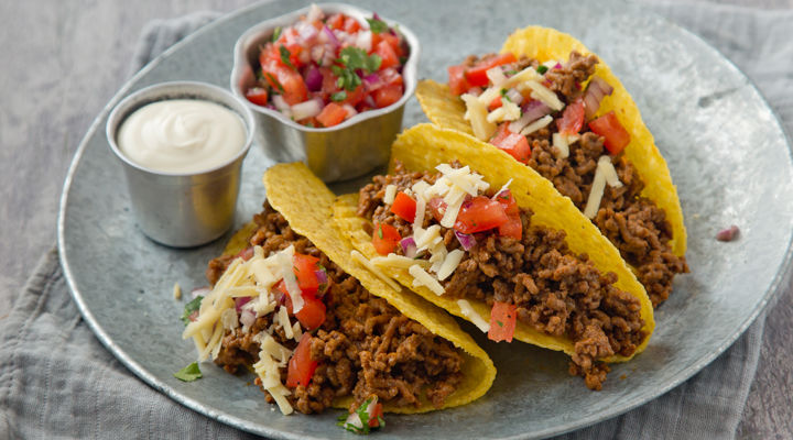 best beef mince recipes tacos