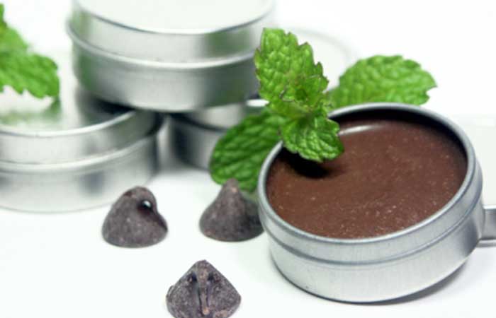 diy lip balm with cocoa powder | 8 Best DIY Lip Balm For Those Who Are Addicted To Lip Balm