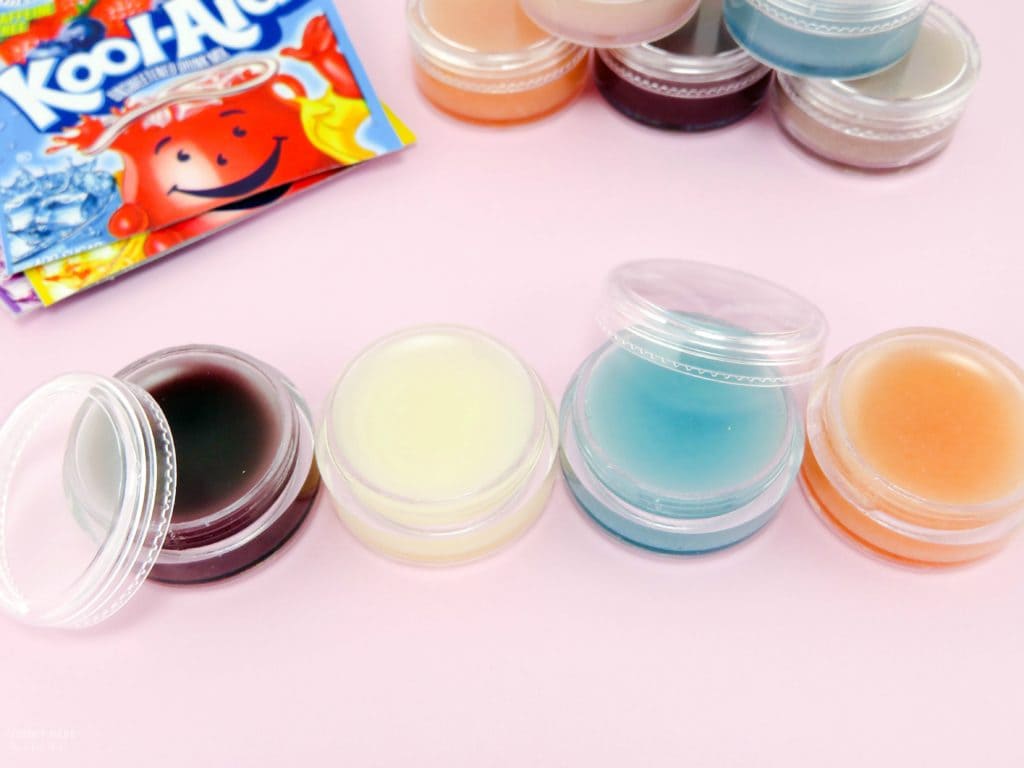 lip balm recipe with kool-aid | 8 Best DIY Lip Balm For Those Who Are Addicted To Lip Balm