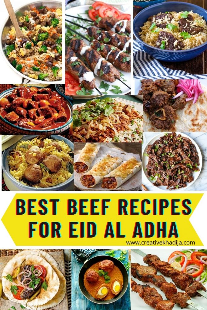 40 easy Beef Recipes for Eid Al Adha 2020