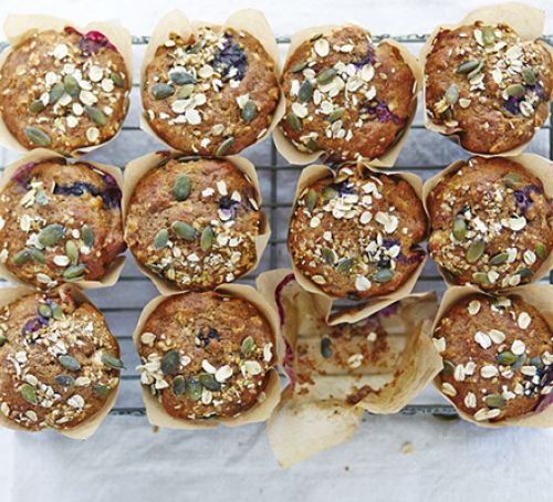 ideas for kids breakfast muffins