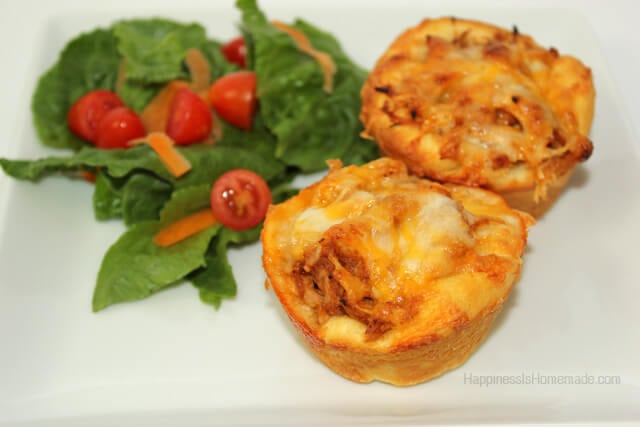 ideas for kids lunches chicken cups