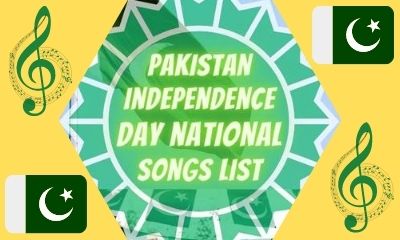 Celebrate Independence Day with the best national songs