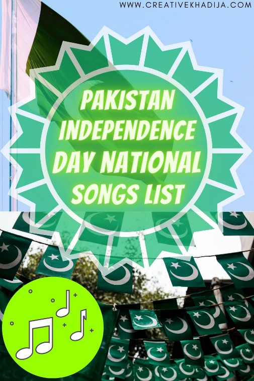 Celebrate Independence Day with the best national songs