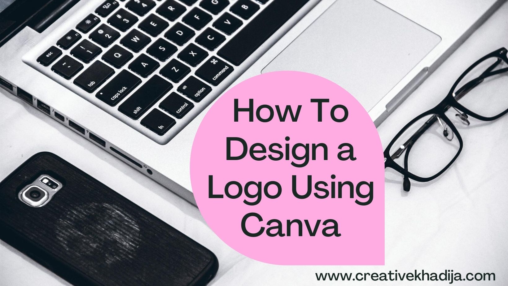 How To Build a Logo Using Canva Graphic Design App