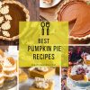 best pumpkin pie recipes collection