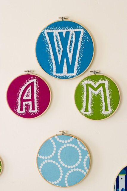 best free embroidery patterns monogram