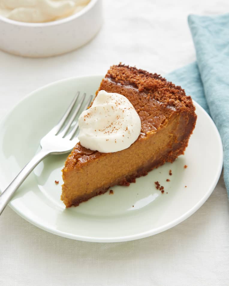 best pumpkin pie recipe graham crust pie