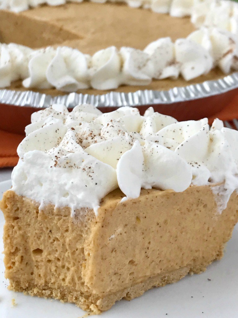 best pumpkin pie recipe marshmallow pie