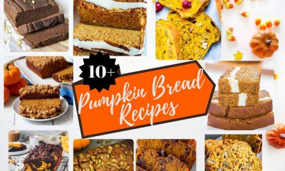 Healthy Pumpkin Bread Recipes You Should Try