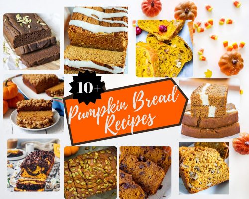 Healthy Pumpkin Bread Recipes You Should Try