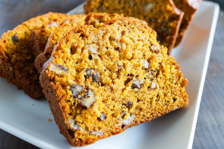 best pumpkin bread recipe banana bread