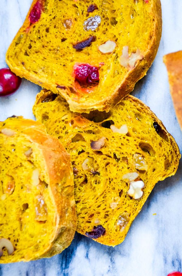 delicious pumpkin bread recipe cranberry bread