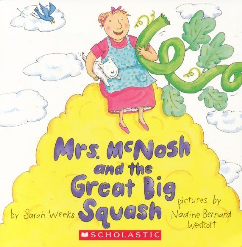 mrs mcnosh squash comparing