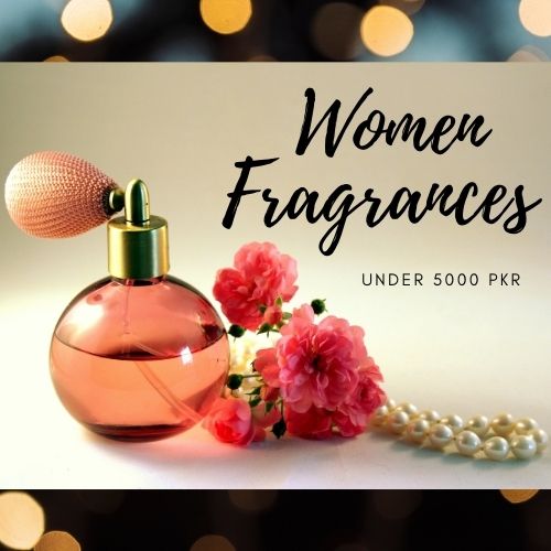 Fragrances for Women, Best Perfume In Pakistan